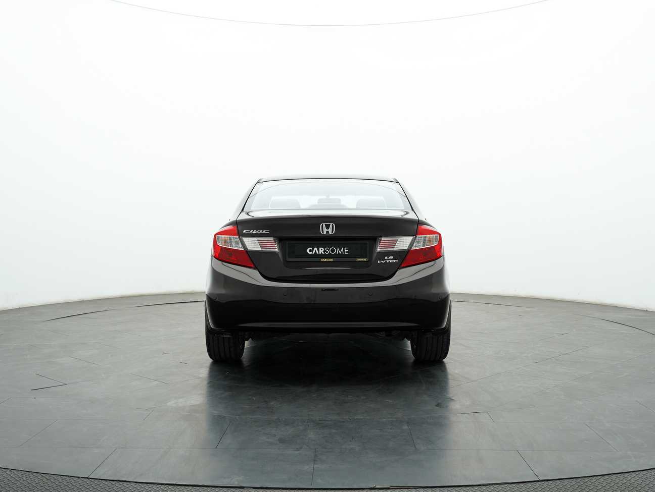 terpakai 2013 Honda Civic S 1.8