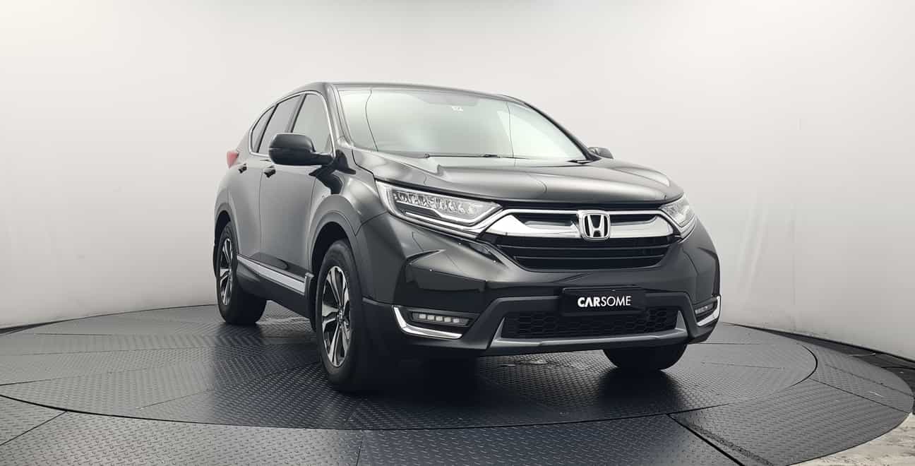 used 2019 Honda CR-V 2WD 2.0