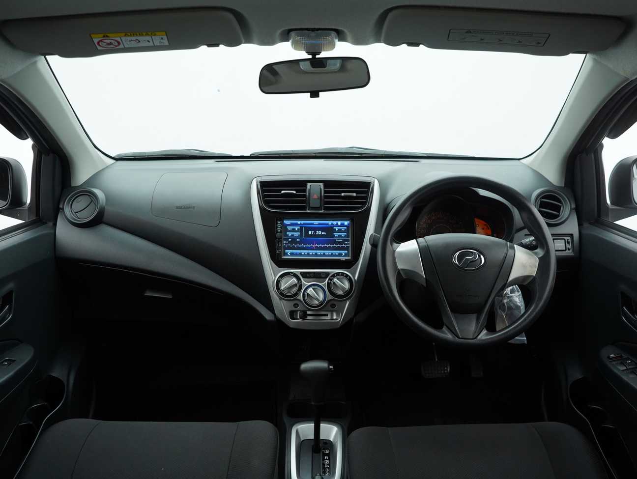 terpakai 2017 Perodua AXIA G 1.0