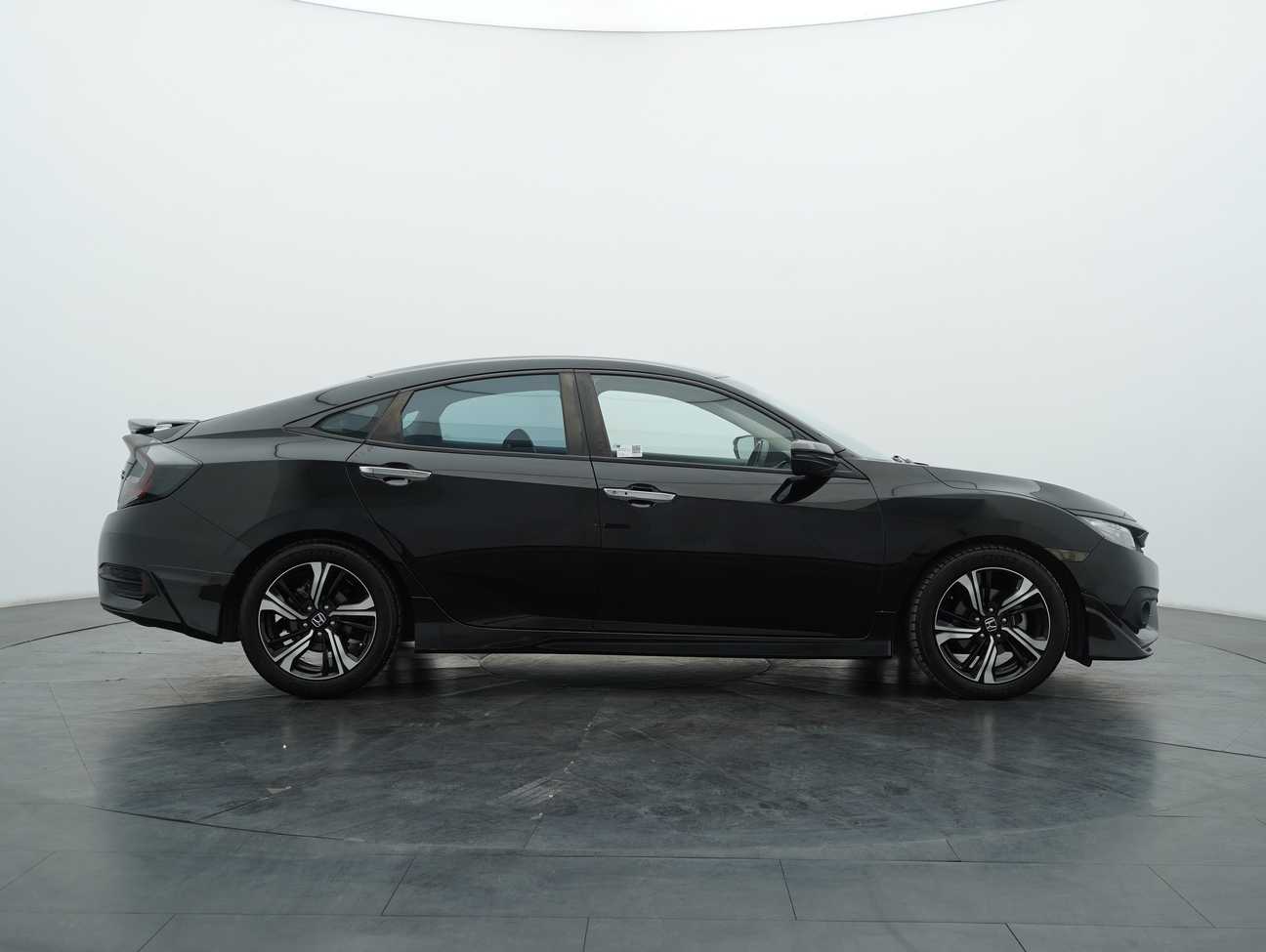 used 2018 Honda Civic TC-P 1.5