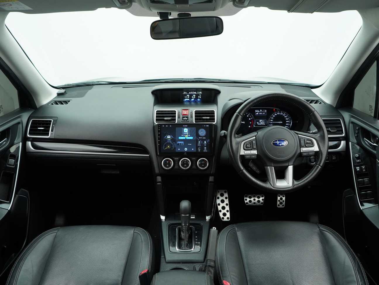 used 2018 Subaru Forester i-P 2.0