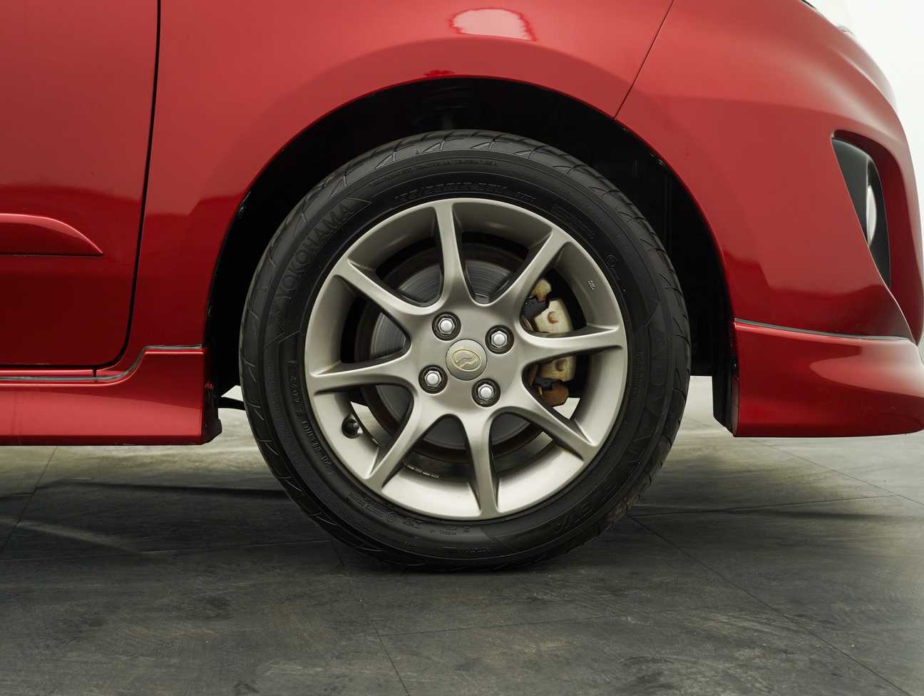 used 2015 Perodua Alza SE 1.5