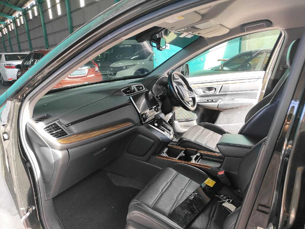 used 2019 Honda CR-V TC  1.5