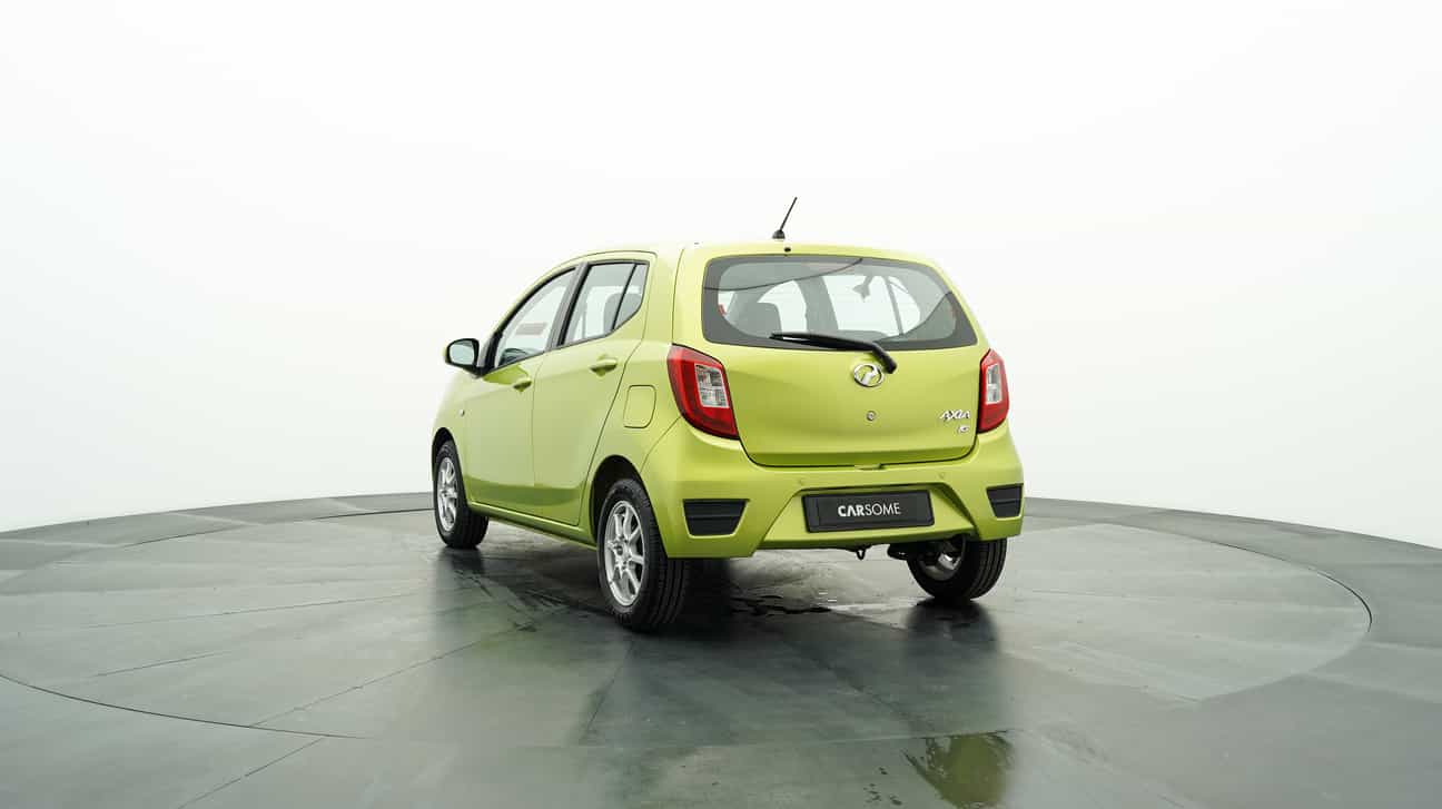 used 2016 Perodua AXIA G 1.0