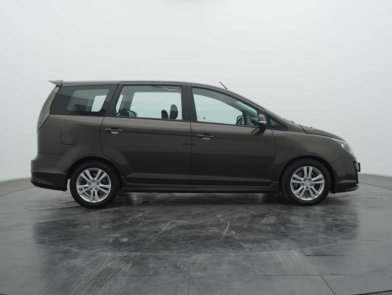 terpakai 2014 Proton Exora Bold CFE Premium 1.6