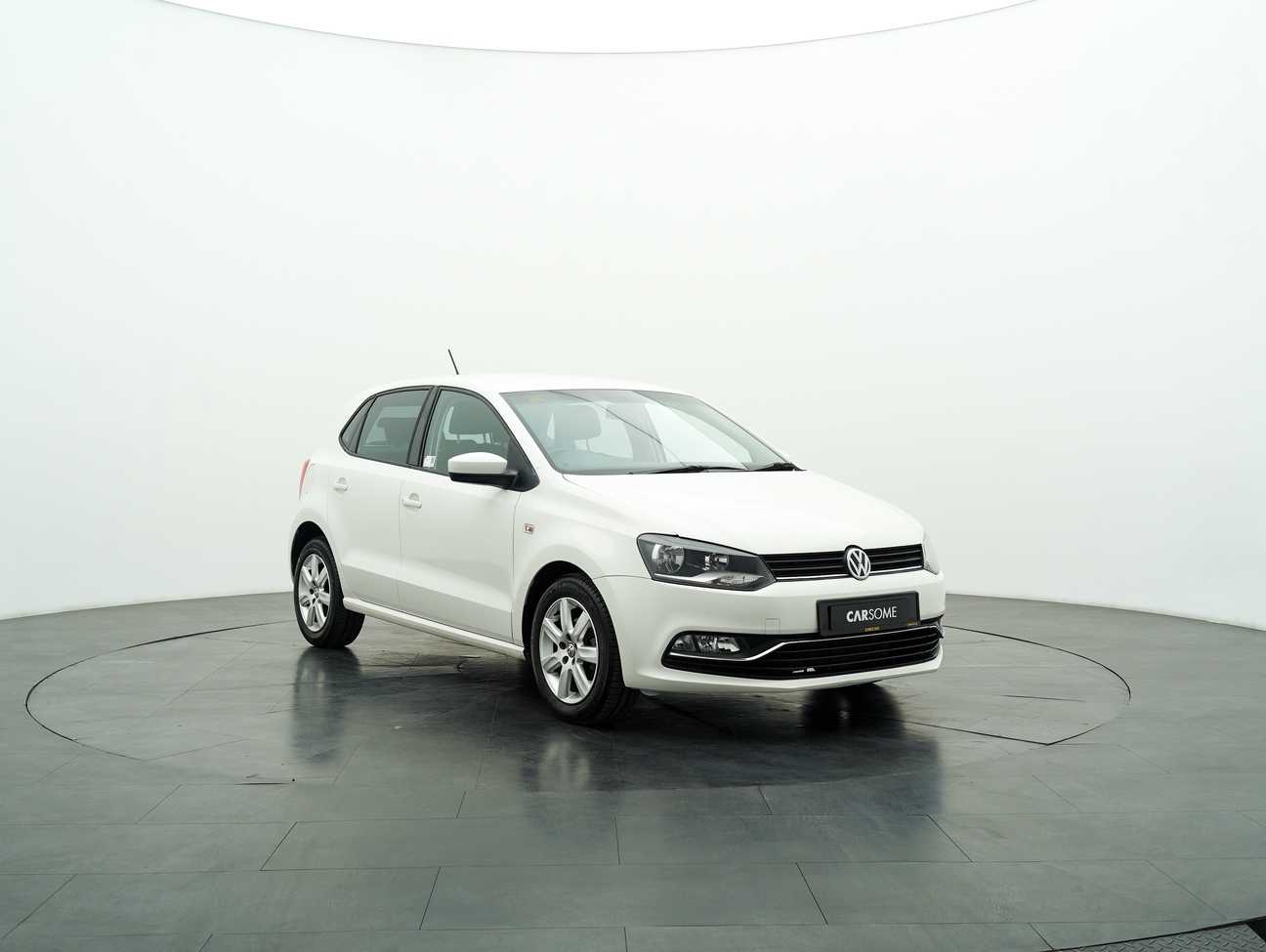 used 2019 Volkswagen Polo Comfortline 1.6