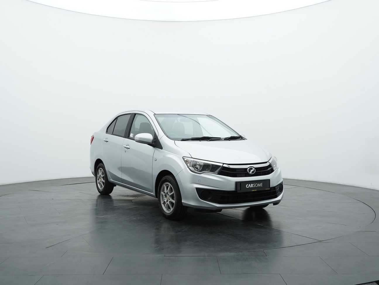 terpakai 2017 Perodua Bezza G Standard 1.0