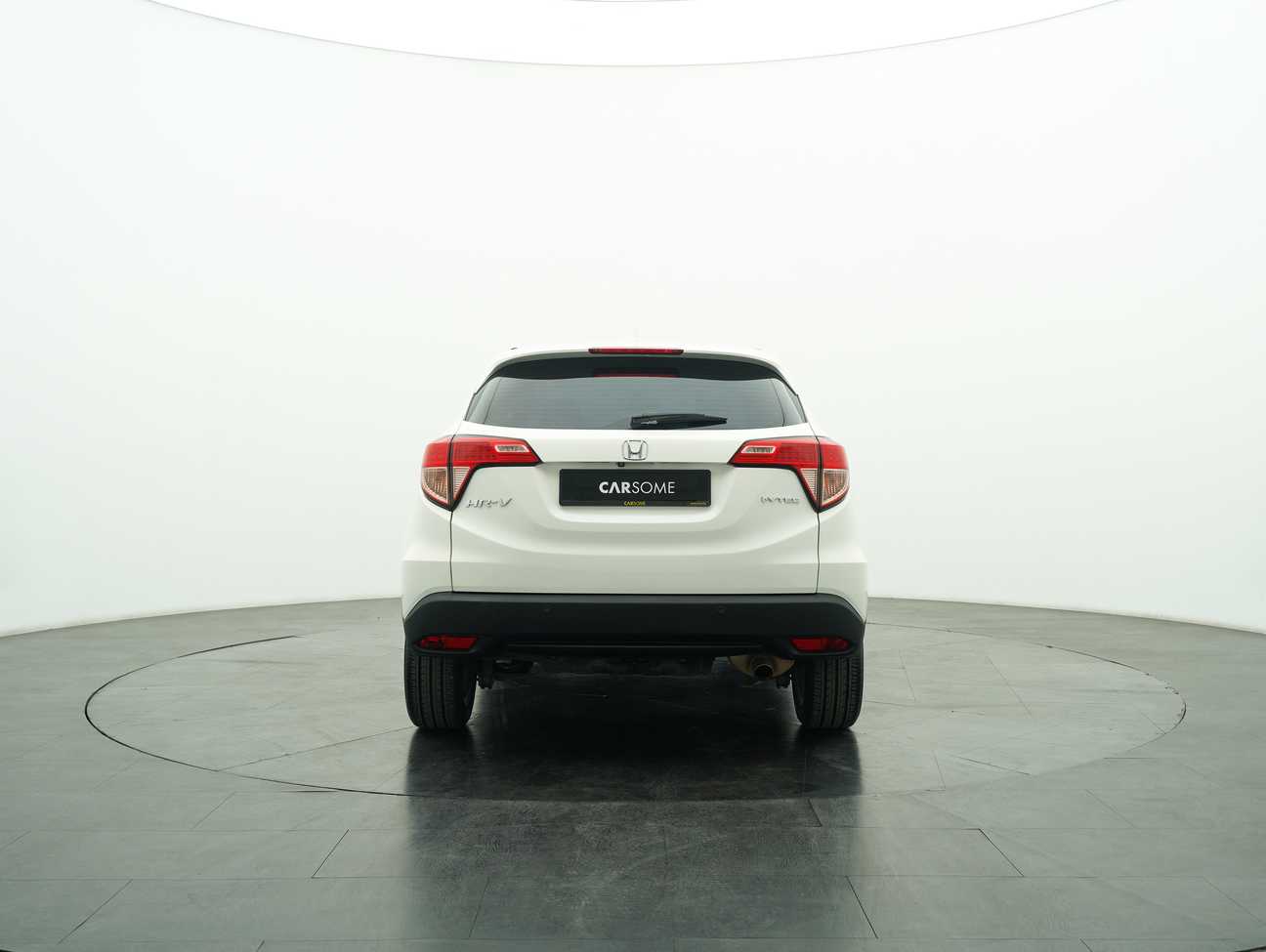 used 2017 Honda HR-V i-VTEC V 1.8