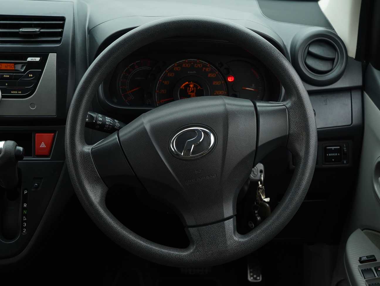 terpakai 2015 Perodua Myvi G 1.3