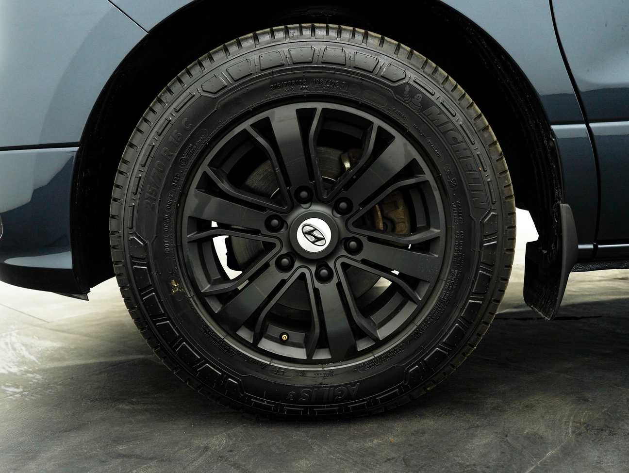 terpakai 2018 Hyundai Grand Starex Executive 2.5