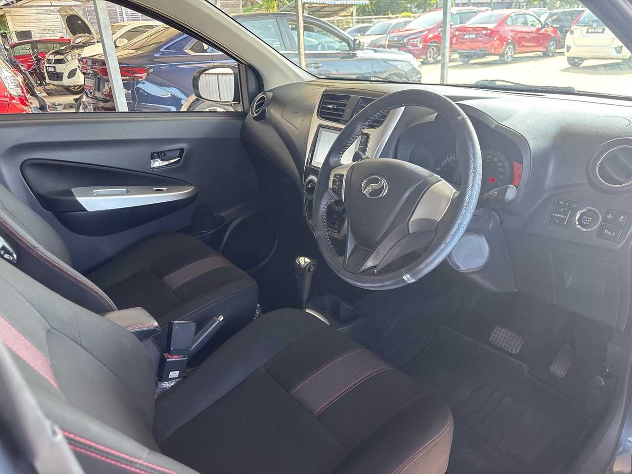 used 2022 Perodua AXIA Advance 1.0