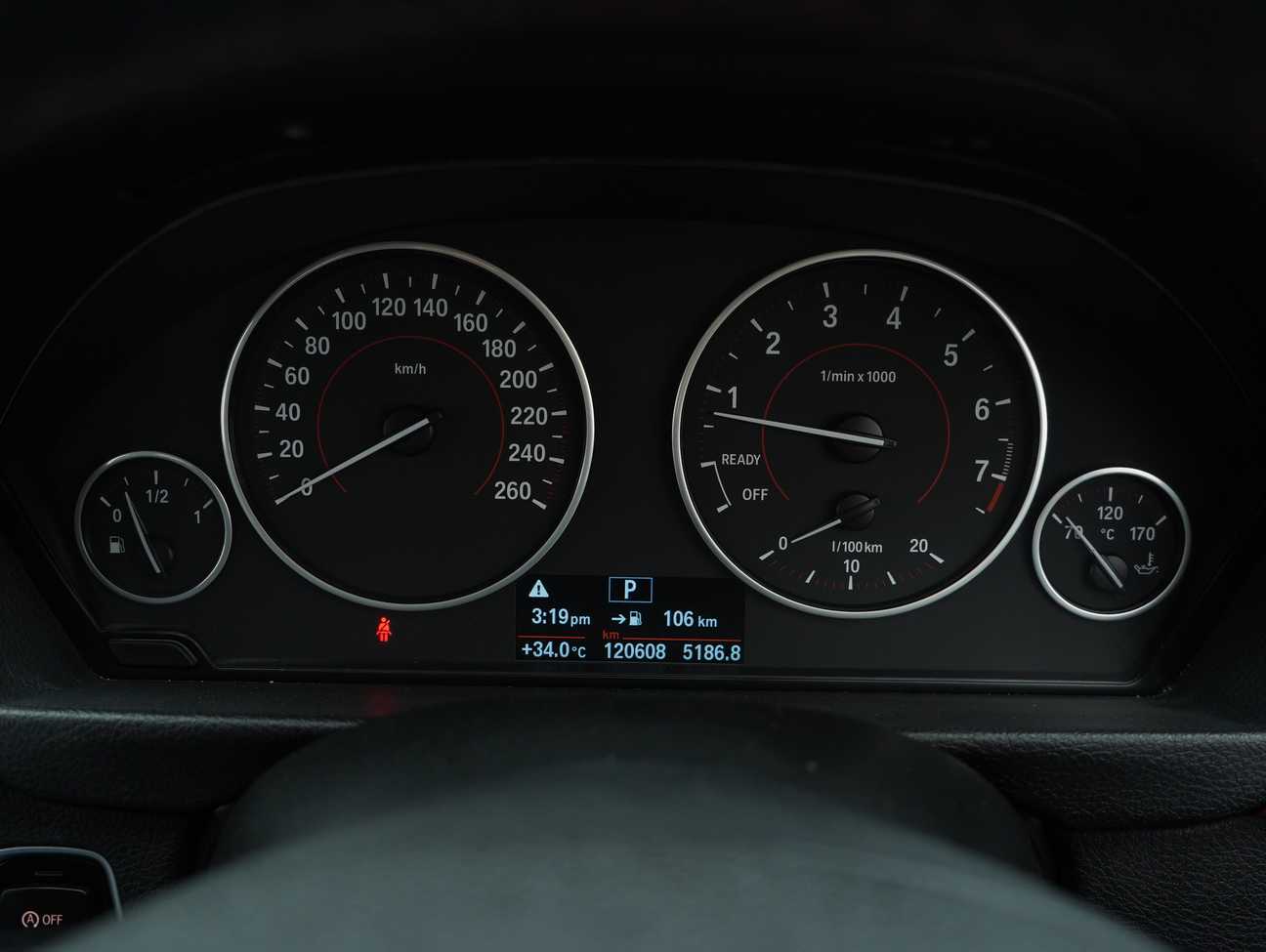 used 2015 BMW 320i Sport Line 2.0