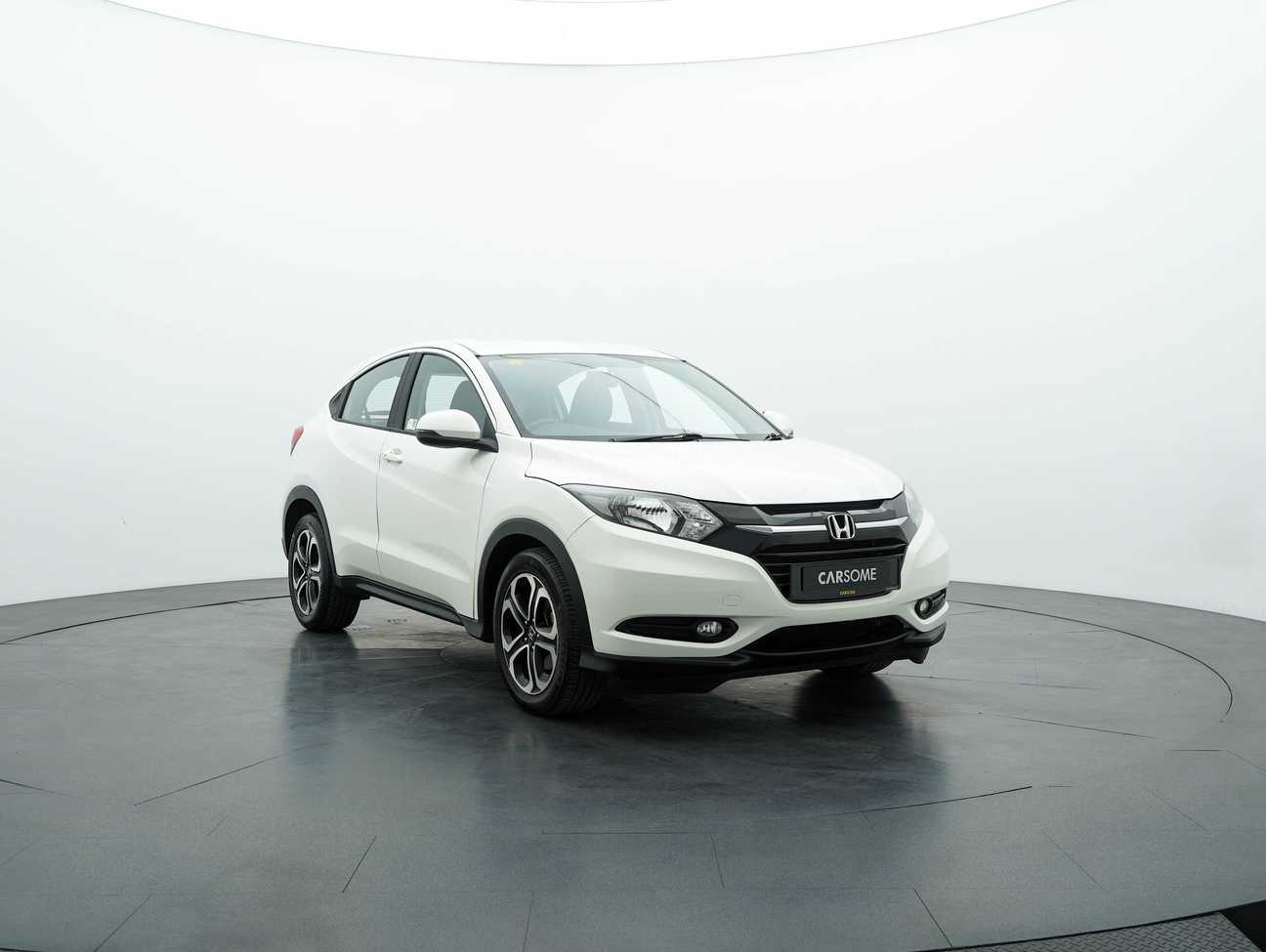 used 2017 Honda HR-V E 1.8