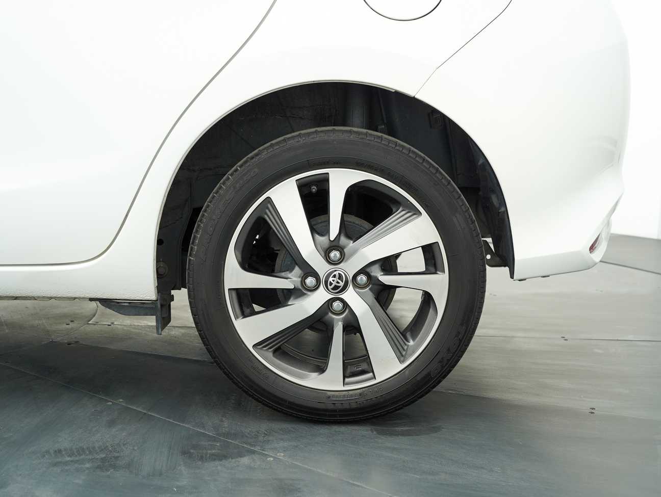 terpakai 2019 Toyota YARIS E 1.5