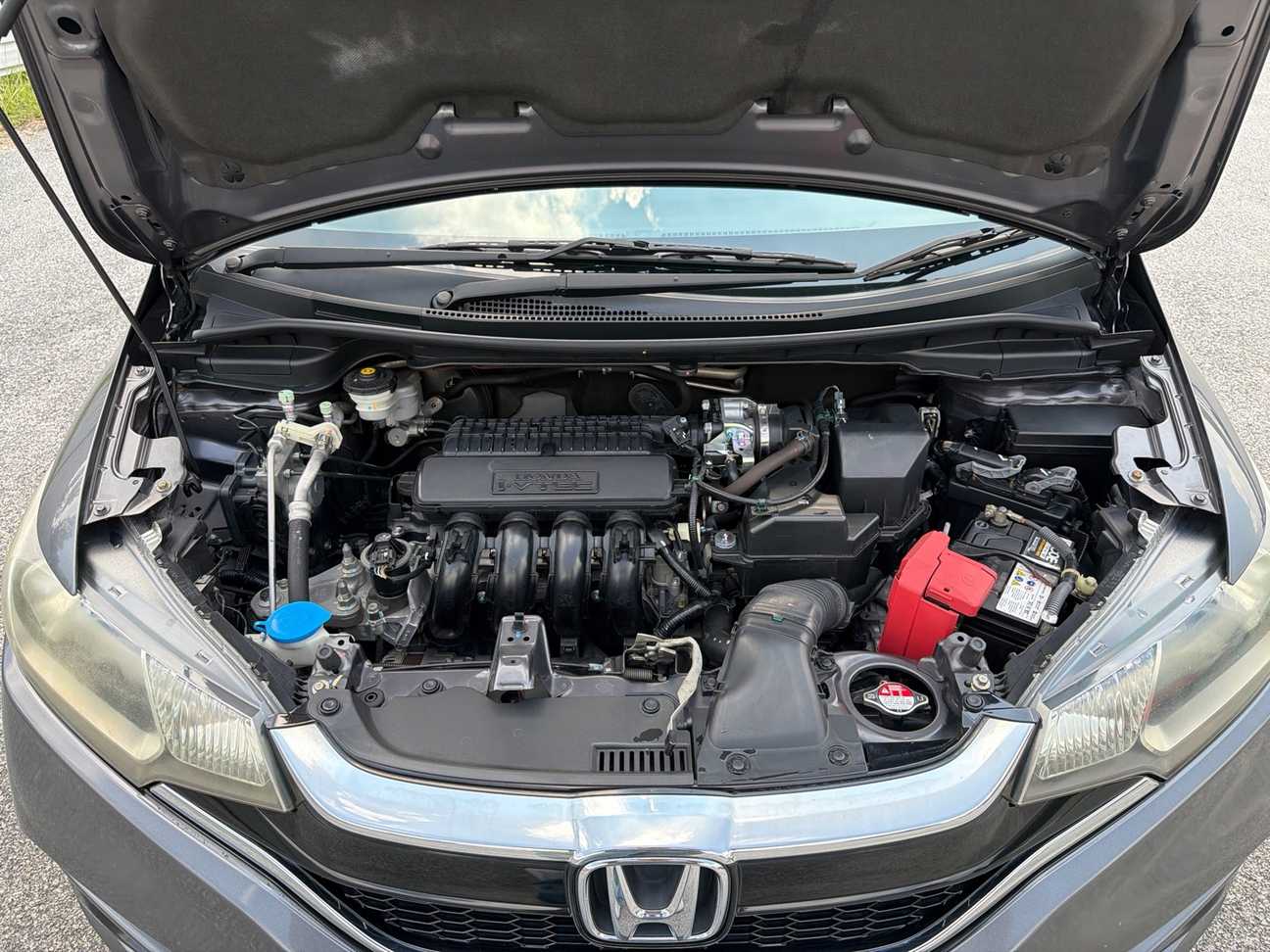 used 2017 Honda Jazz V 1.5