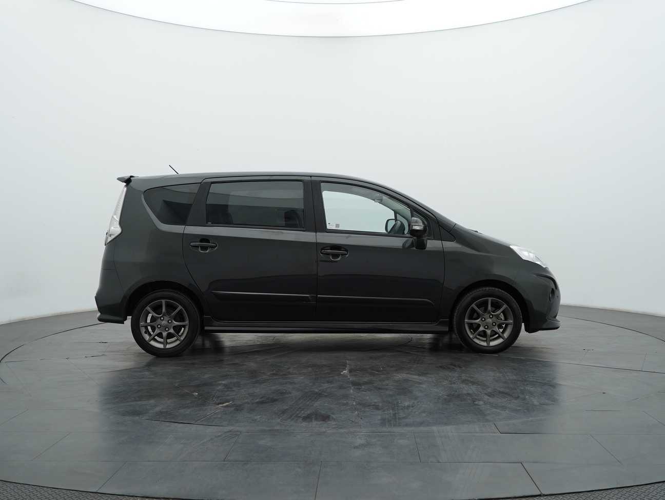 used 2021 Perodua Alza Advance 1.5