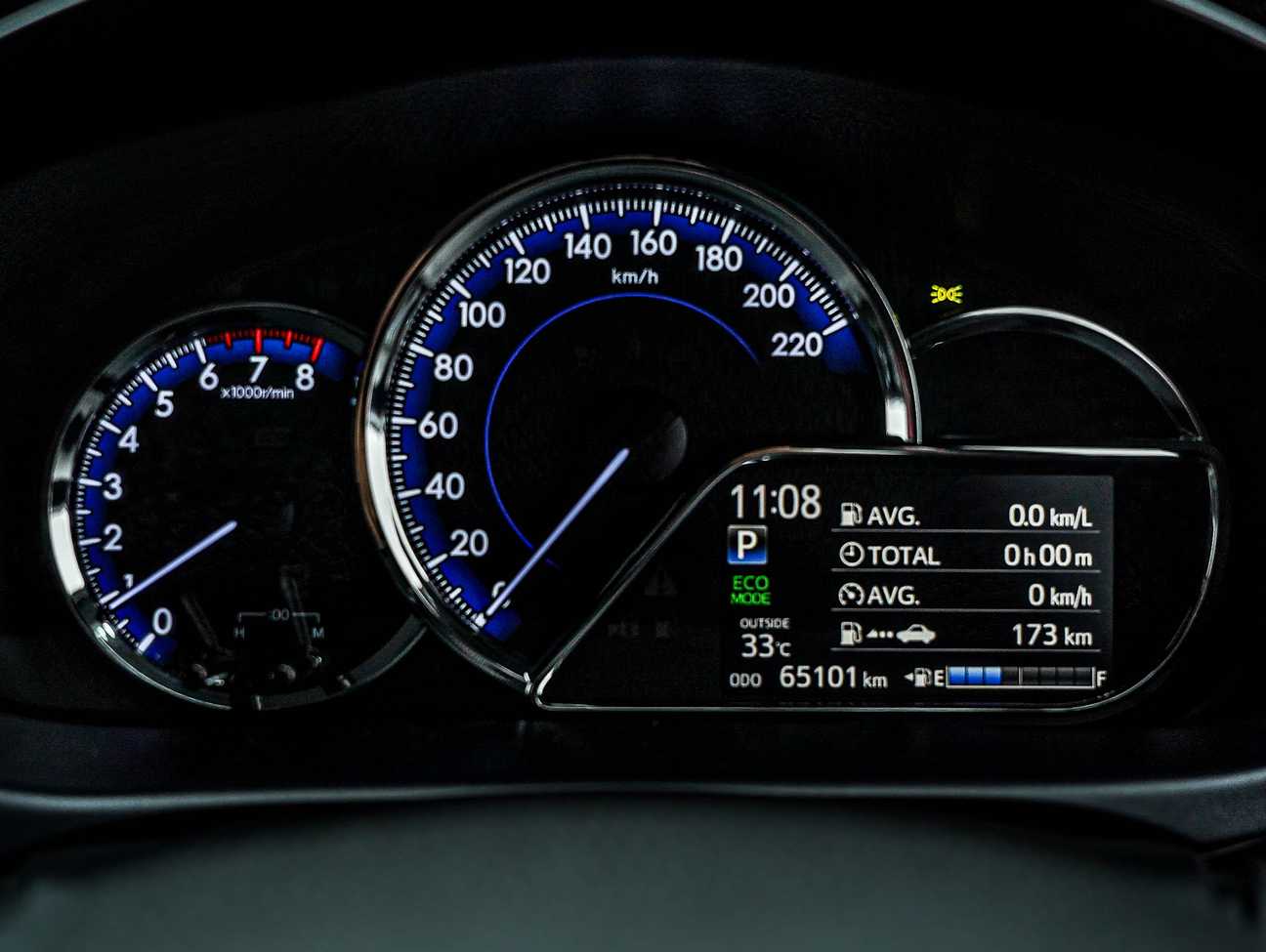 used 2021 Toyota Yaris G 1.5