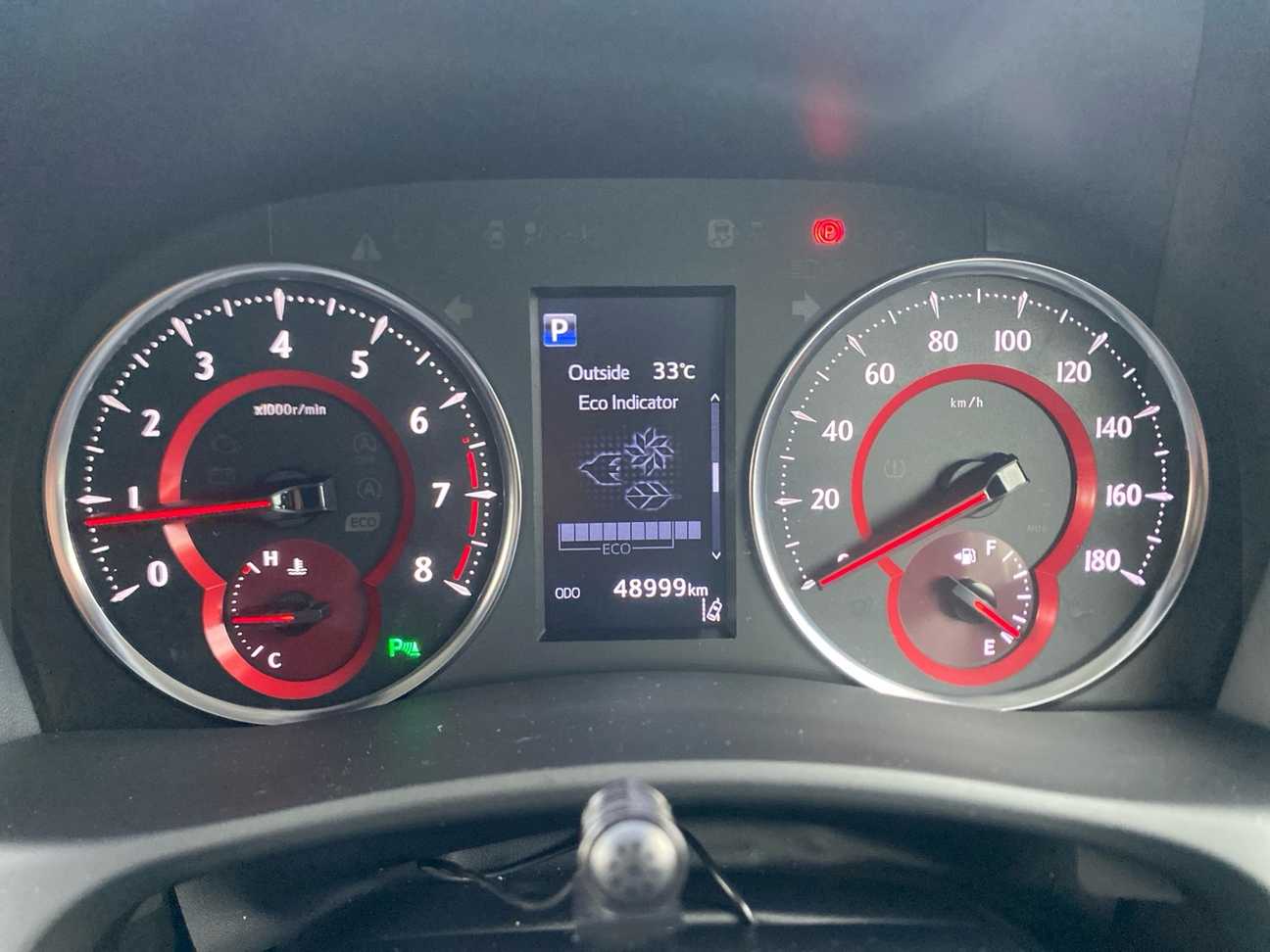 terpakai 2018 Toyota Vellfire  2.5