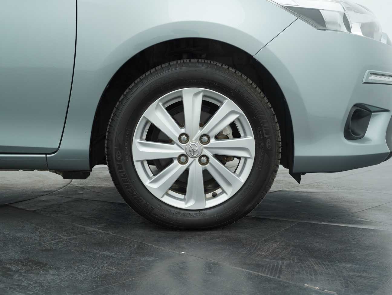 used 2017 Toyota Vios E 1.5
