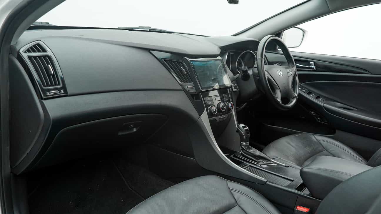 used 2014 Hyundai SONATA EXECUTIVE 2.0