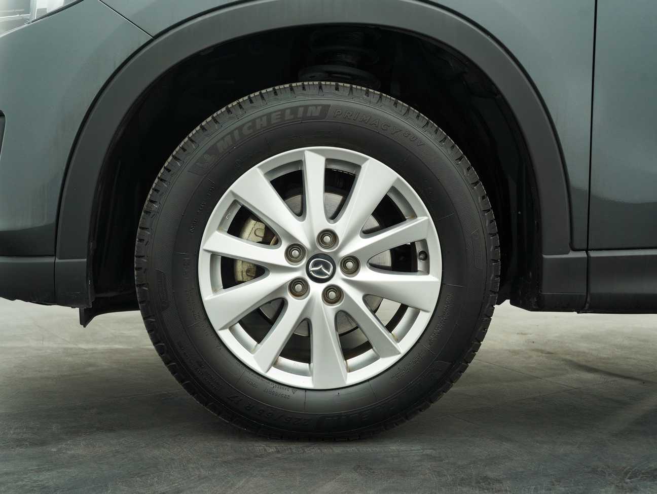 used 2015 Mazda CX-5 SKYACTIV-G 2.5