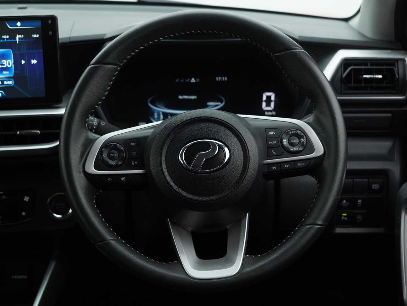 used 2021 Perodua Ativa AV 1.0