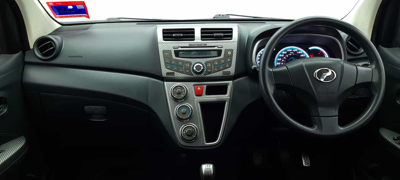 used 2013 Perodua MYVI SXI 1.3