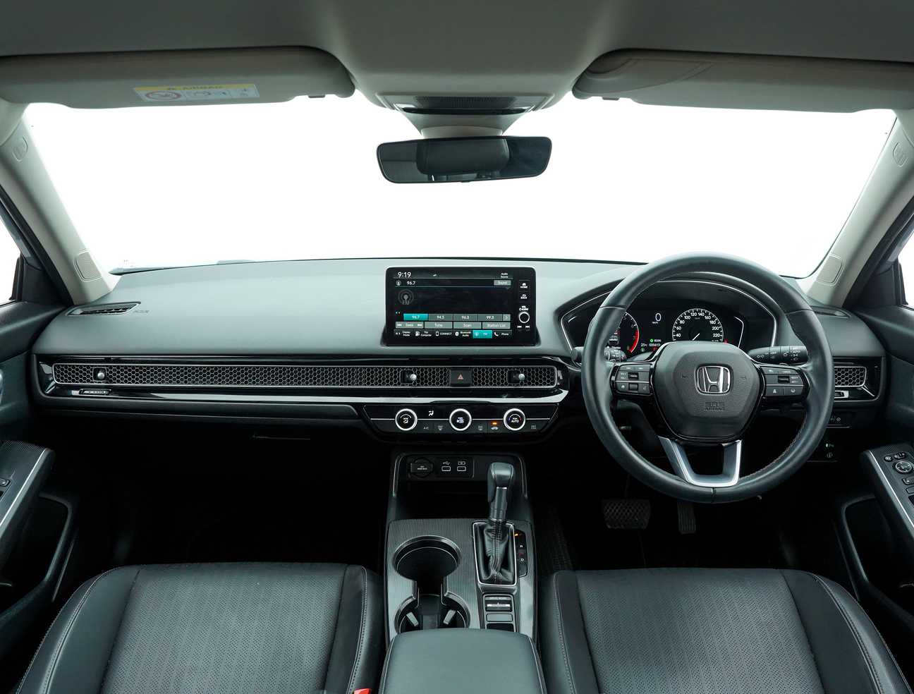 terpakai 2022 Honda Civic V 1.5