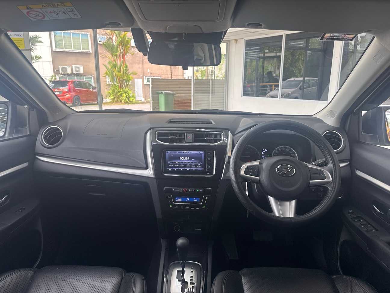 terpakai 2020 Perodua Aruz AV 1.5