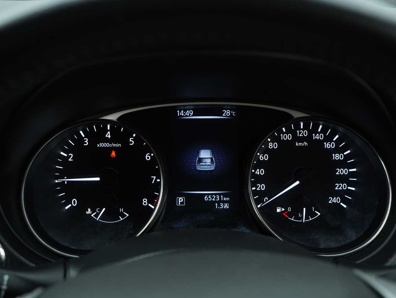 used 2018 Nissan X-Trail  2.0