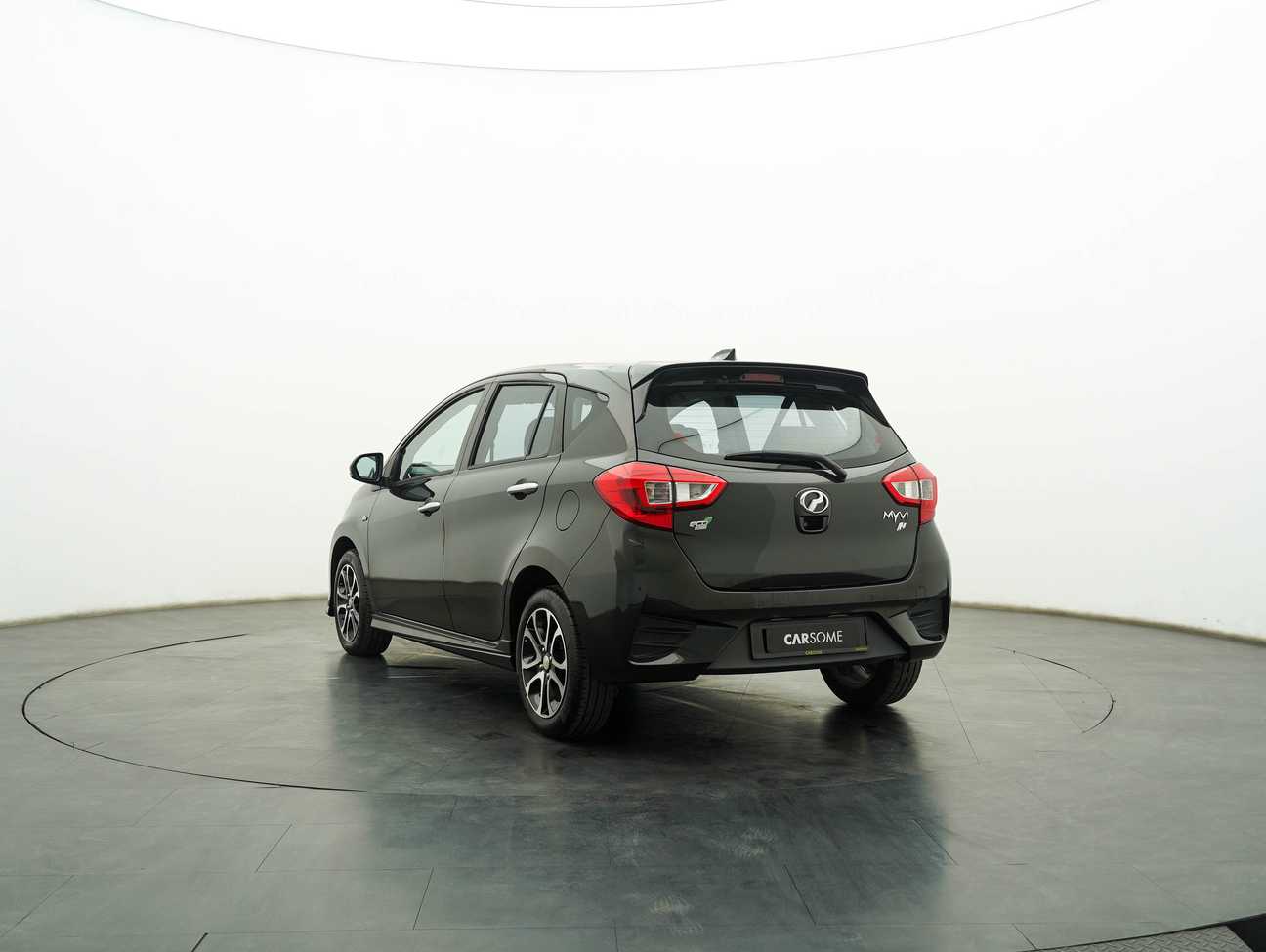 terpakai 2019 Perodua Myvi H 1.5