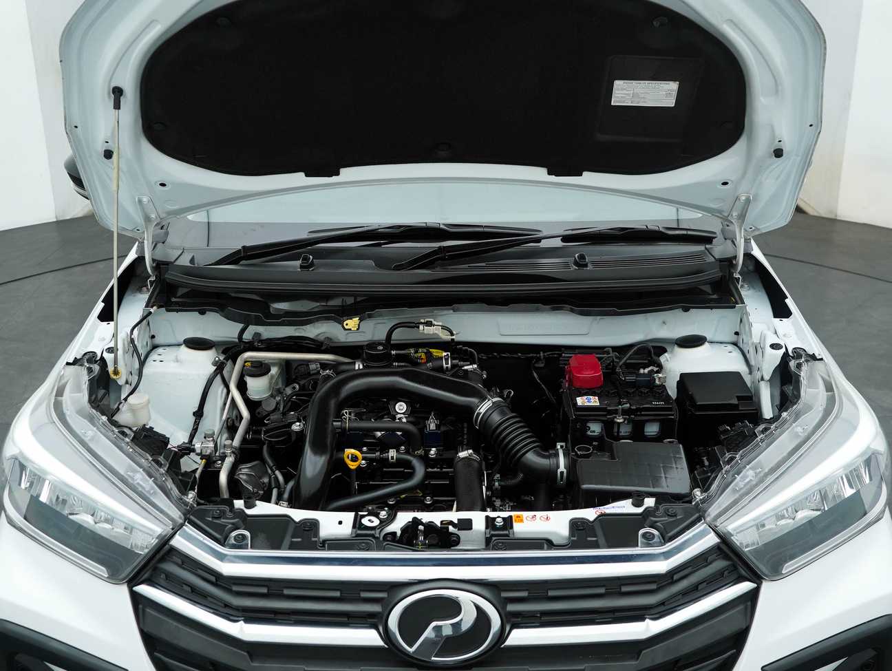 used 2021 Perodua Ativa AV 1.0