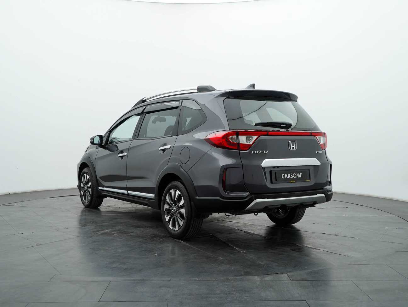 used 2021 Honda BR-V V 1.5