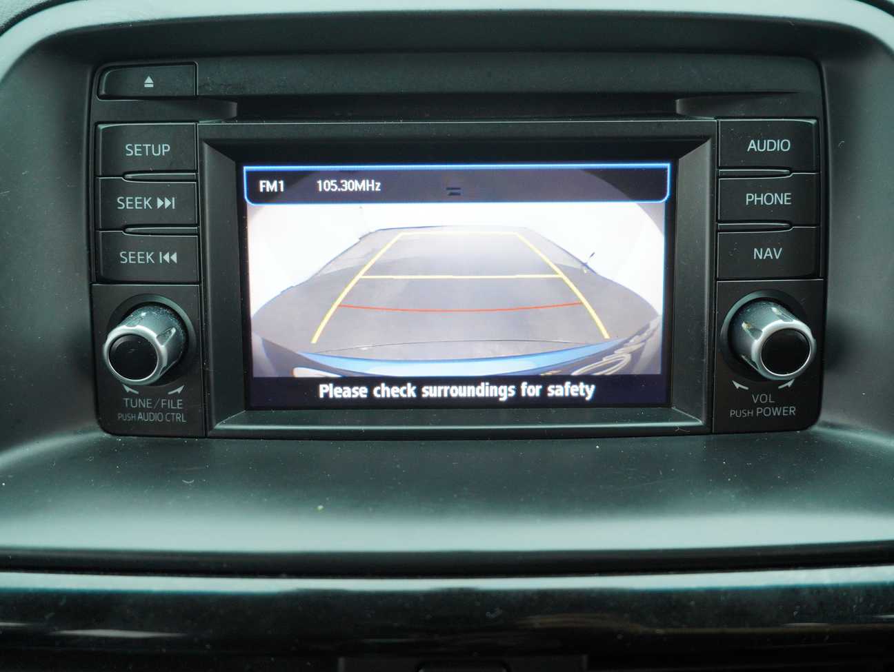 used 2015 Mazda CX-5 SKYACTIV-G High 2.0