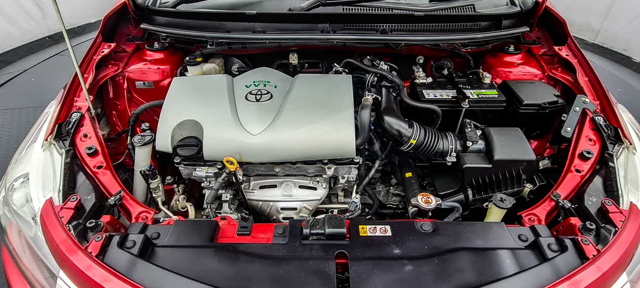 used 2018 Toyota VIOS E 1.5