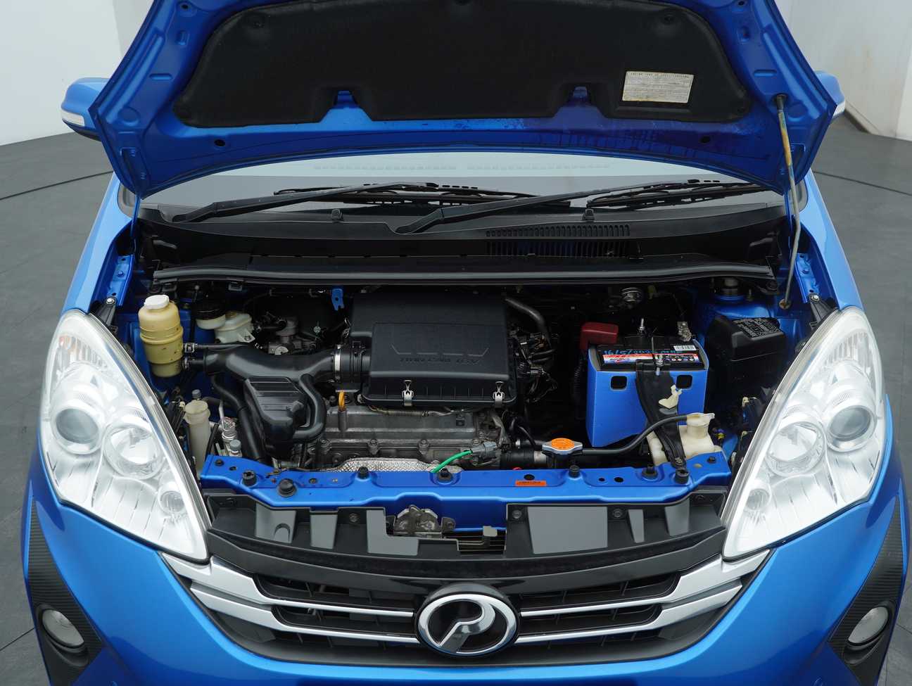 terpakai 2019 Perodua Alza SE 1.5