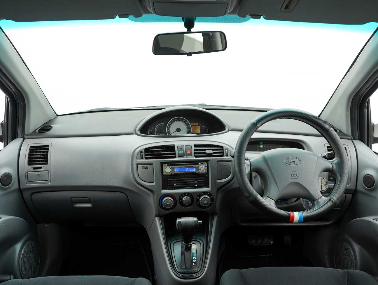 used 2008 Inokom Matrix GL 1.6