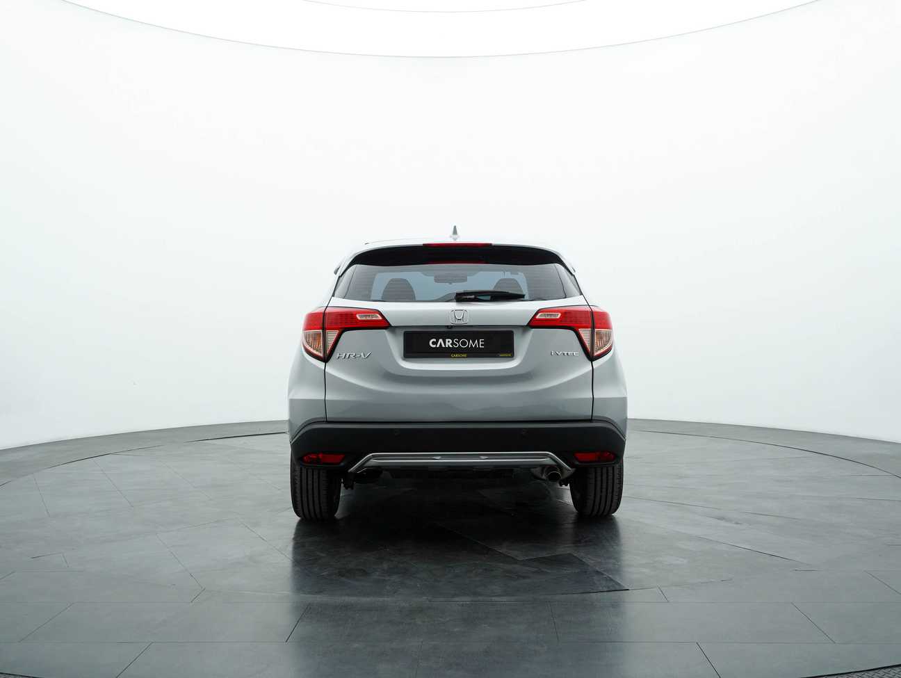 used 2017 Honda HR-V V 1.8