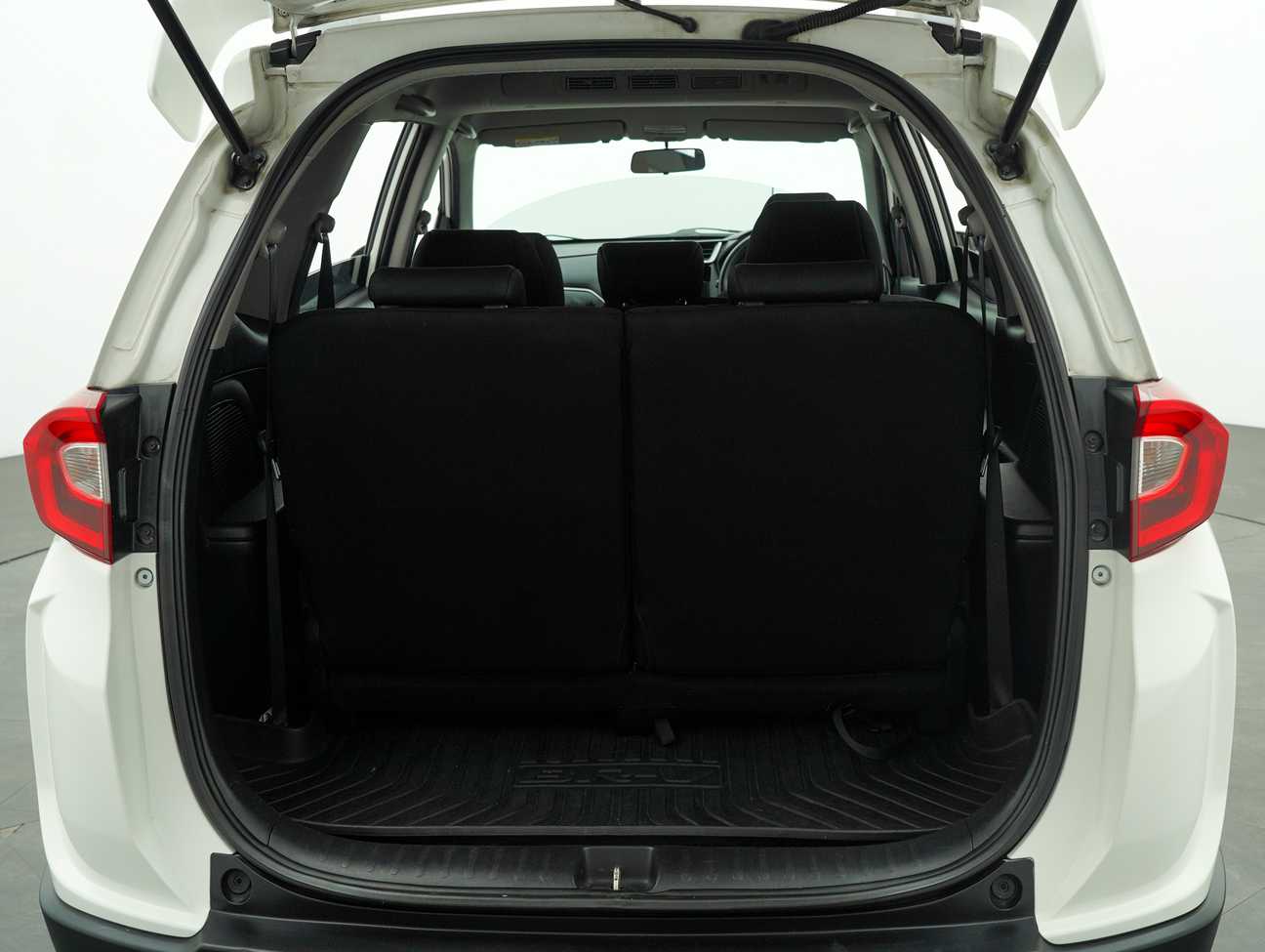 used 2017 Honda BR-V E 1.5