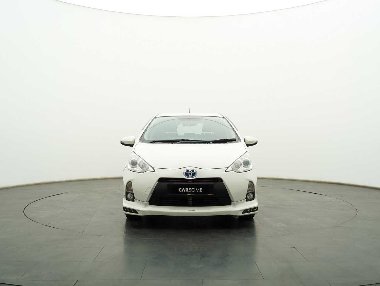 used 2013 Toyota Prius C Hybrid 1.5