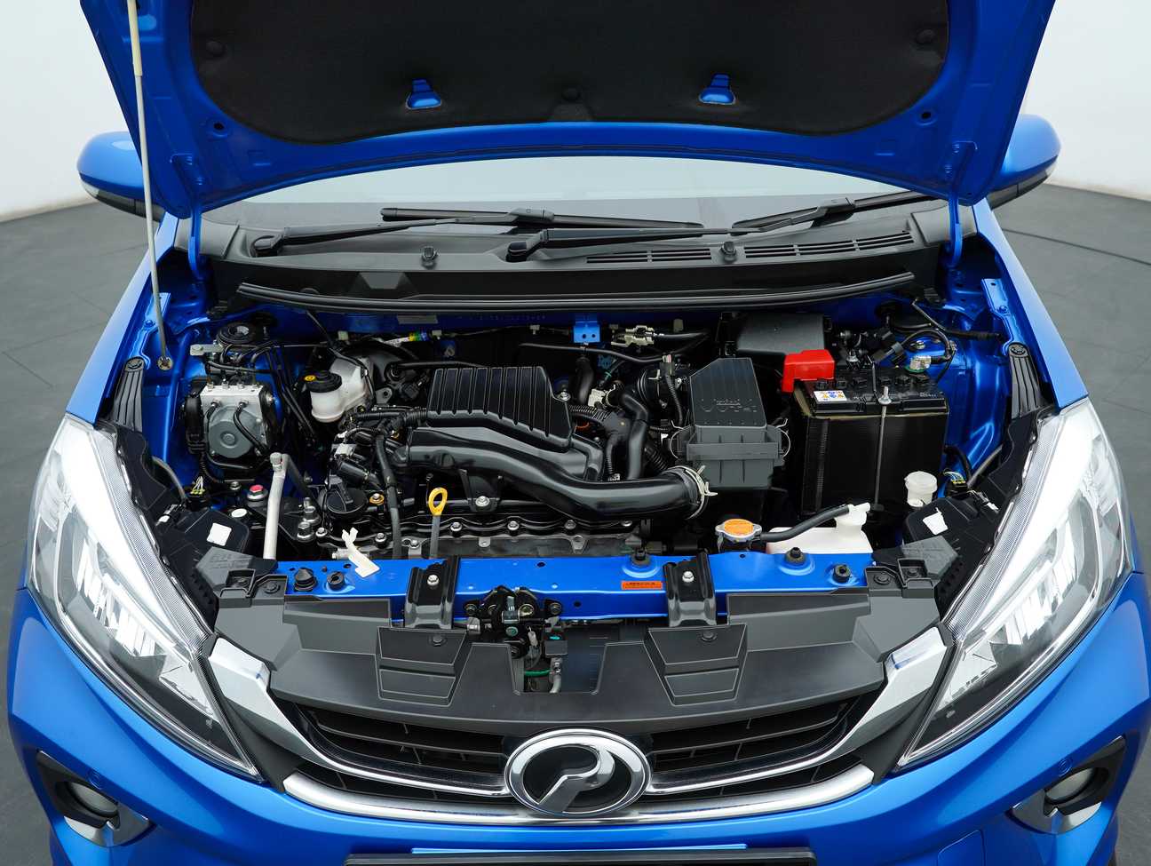 terpakai 2021 Perodua Myvi H 1.5