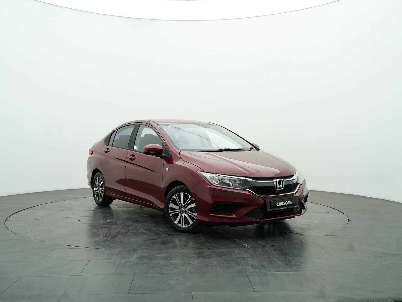 terpakai 2018 Honda City S 1.5