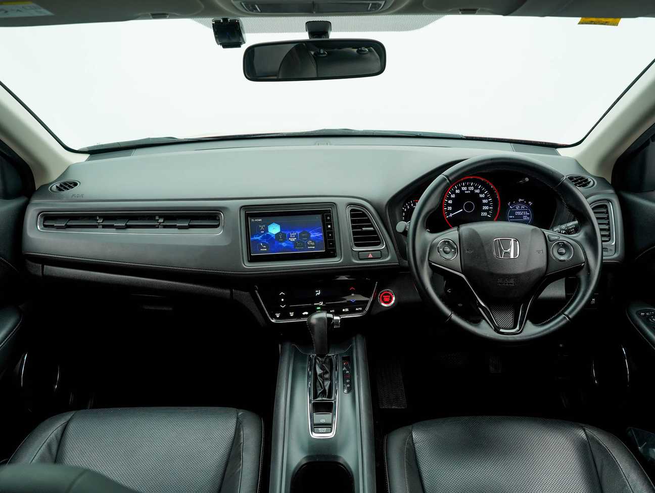 terpakai 2019 Honda HR-V i-VTEC V 1.8