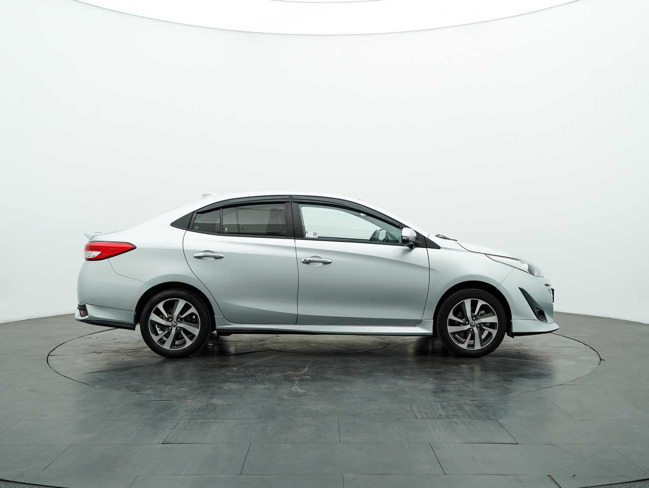 used 2020 Toyota Vios G 1.5