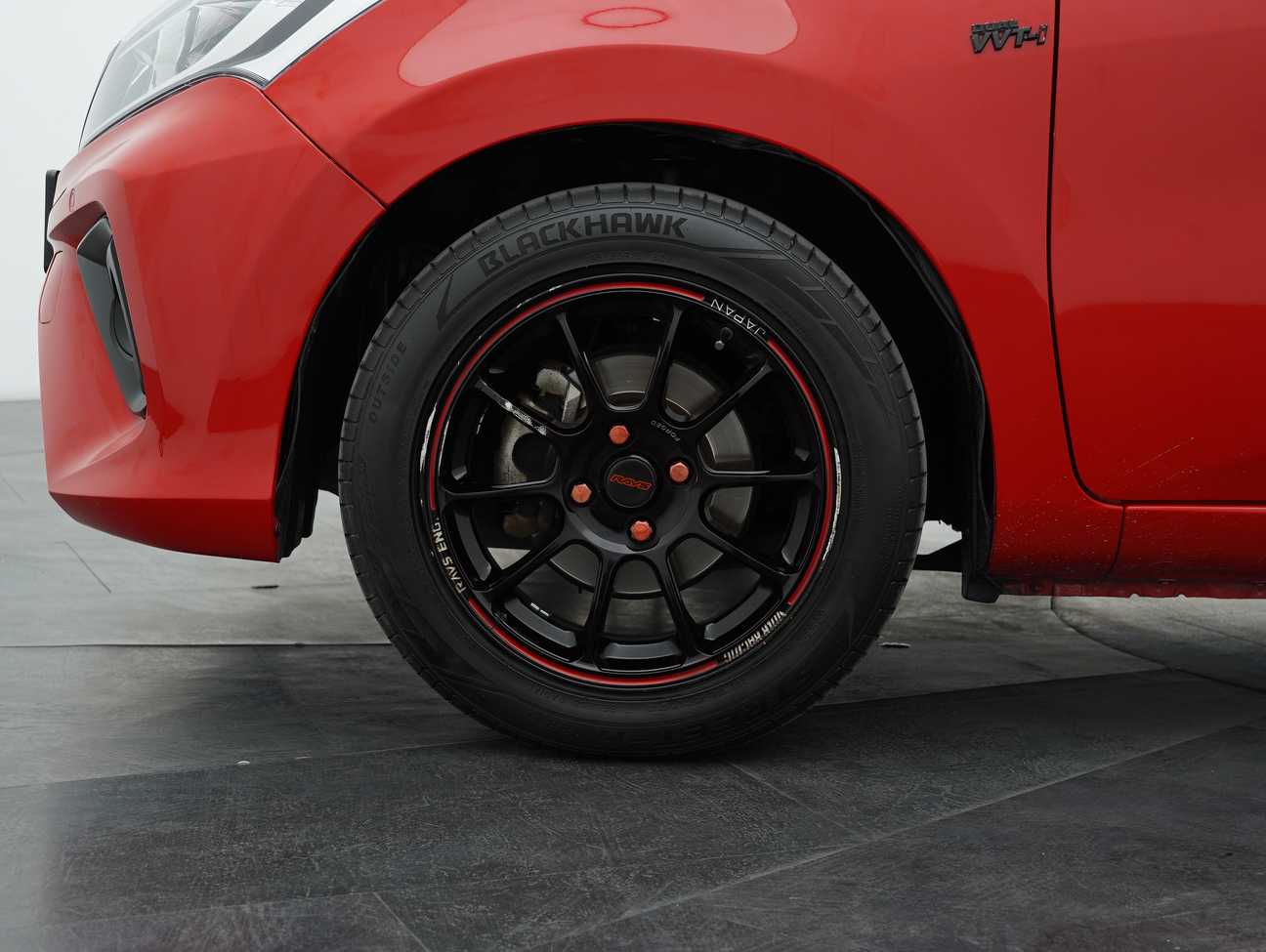 terpakai 2019 Perodua Myvi X 1.3