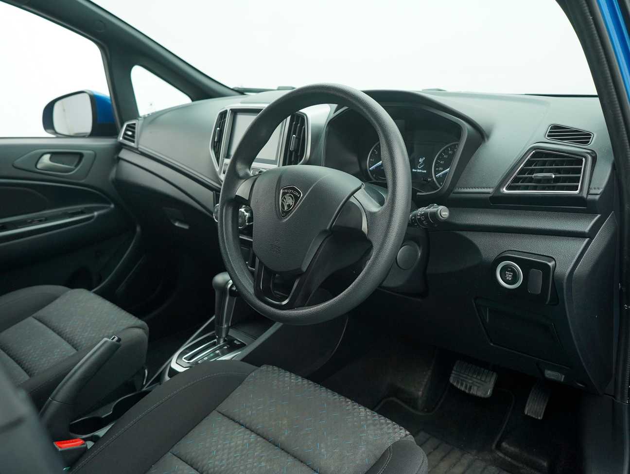 terpakai 2021 Proton Iriz Executive 1.6