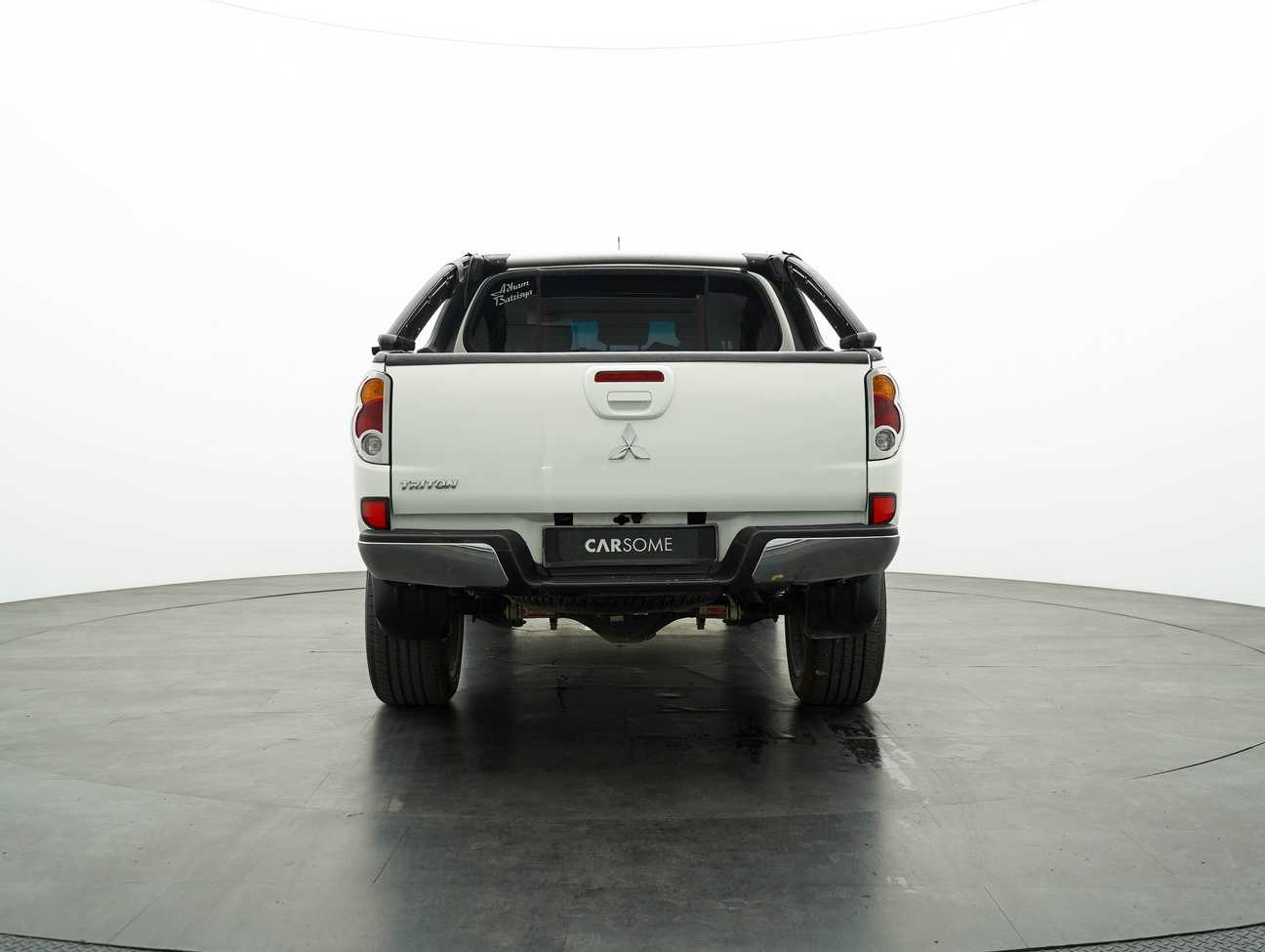 used 2014 Mitsubishi TRITON L200 4WD VGT 2.5
