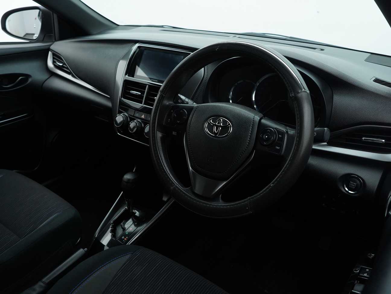 used 2021 Toyota Yaris E 1.5