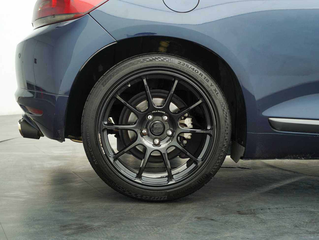 terpakai 2013 Volkswagen Scirocco TSI 1.4
