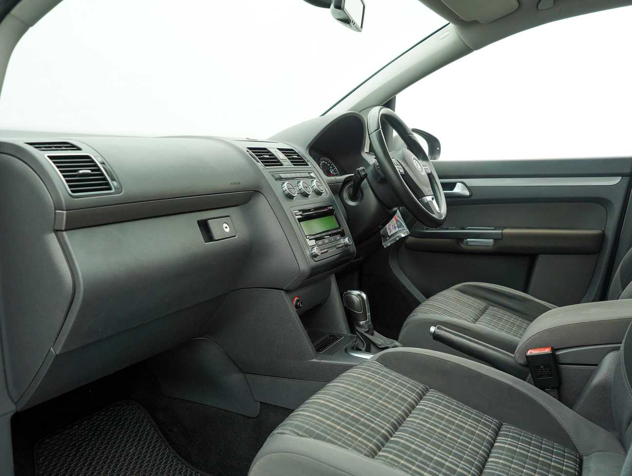 used 2012 Volkswagen Touran TSI 1.4